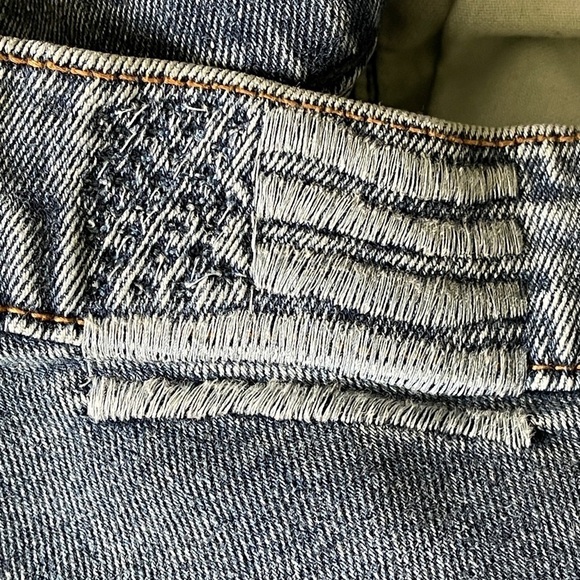 Revice Denim Venus Star Butt Skinny Jeans | Lightyear Wash | Size 25 High Rise - Picture 11 of 16